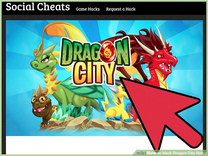 Dragon city hack to get free gems