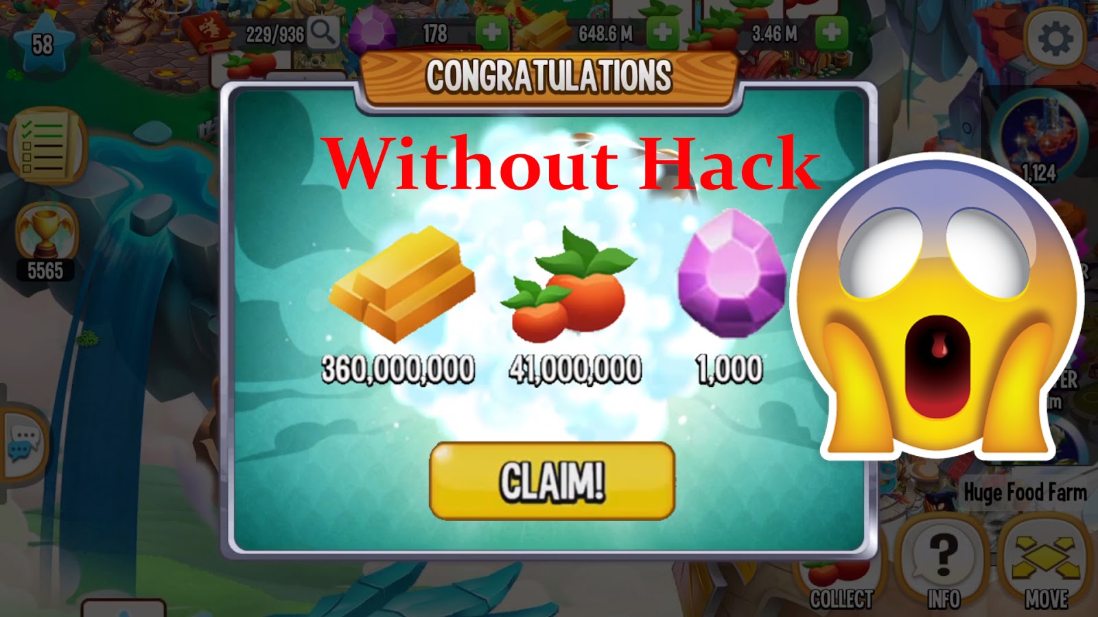 how to hack dragon city 2019