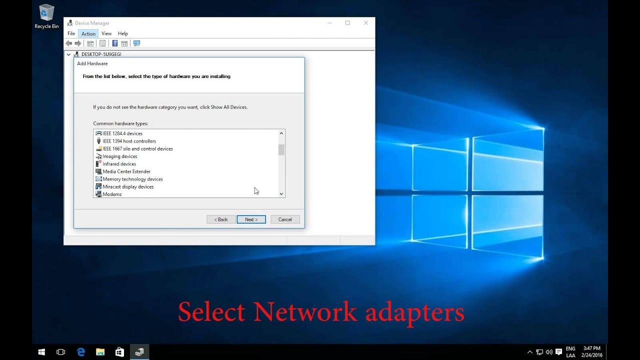 Windows teredo tunneling adapter driver download